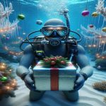 AUGURI NATALIZI SOTT’ACQUA